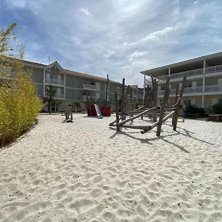 Maison Typee Arcachonnaise Avec Piscine Commune La Teste-de-Buch Extérieur photo
