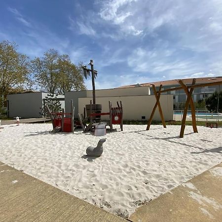 Maison Typee Arcachonnaise Avec Piscine Commune La Teste-de-Buch Extérieur photo