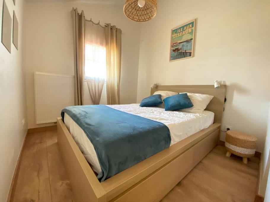 Maison Typee Arcachonnaise Avec Piscine Commune La Teste-de-Buch Extérieur photo