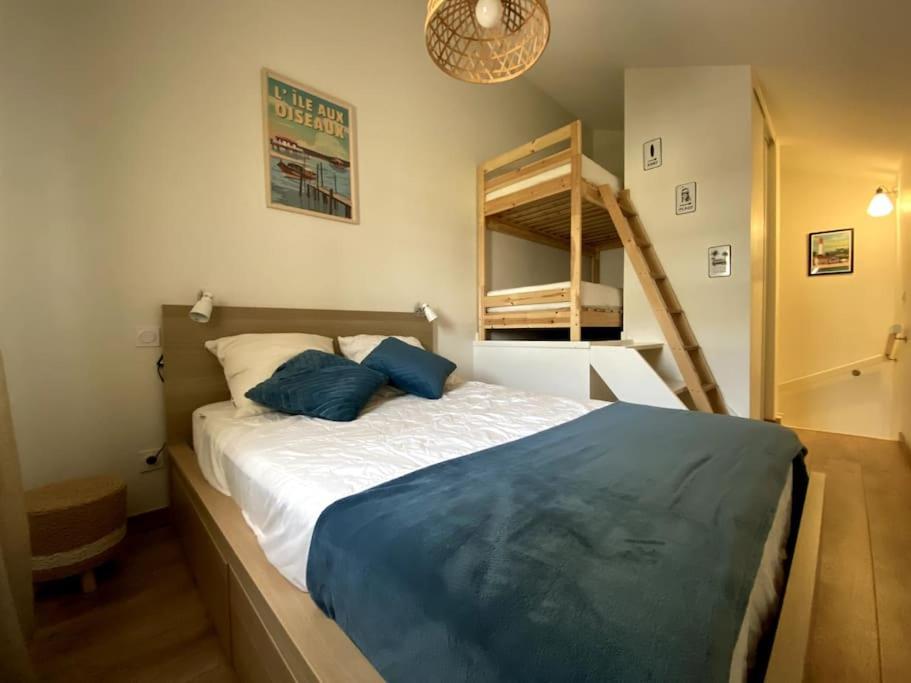 Maison Typee Arcachonnaise Avec Piscine Commune La Teste-de-Buch Extérieur photo
